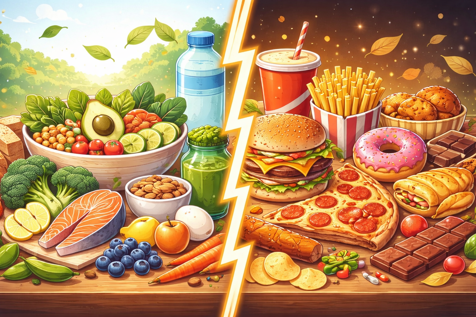 Յոգա և առողջ սնունդ․ երբ մարմինը և գիտակցությունը աշխատում են միասին