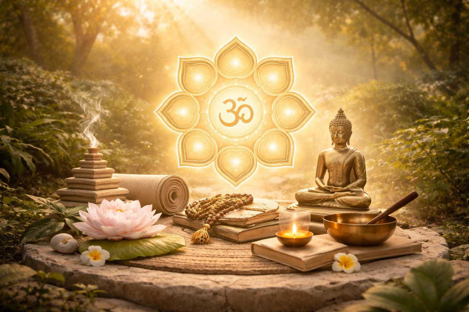 Յոգայի 8 ճյուղերը․ ներքին ներդաշնակության ուղին