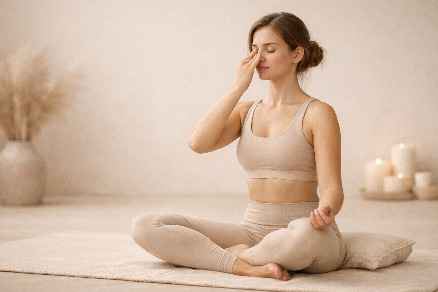 Ի՞նչ է Պրանայաման