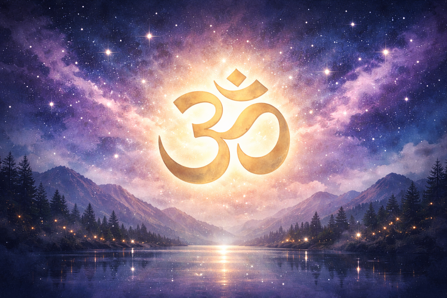 Ինչու՞ է «Օմ»-ը այդքան կարևոր