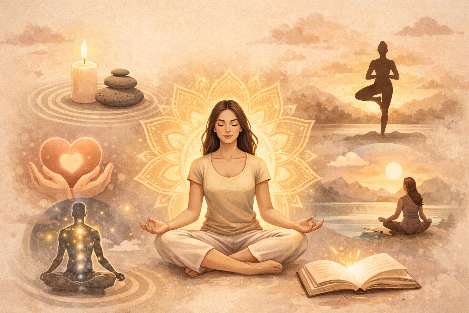 Ի՞նչ է մեդիտացիան և ինչ տեսակներ ունի